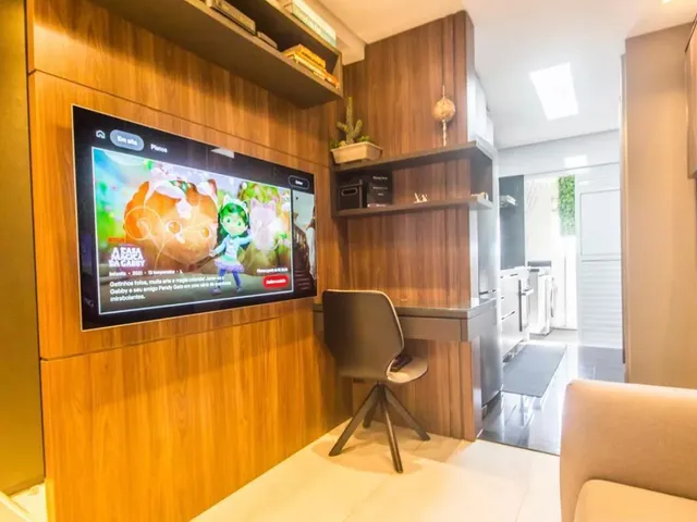 Apartamento 1 quarto e 1 banheiro, à venda, no bairro Melville Empresarial I e II em Barueri