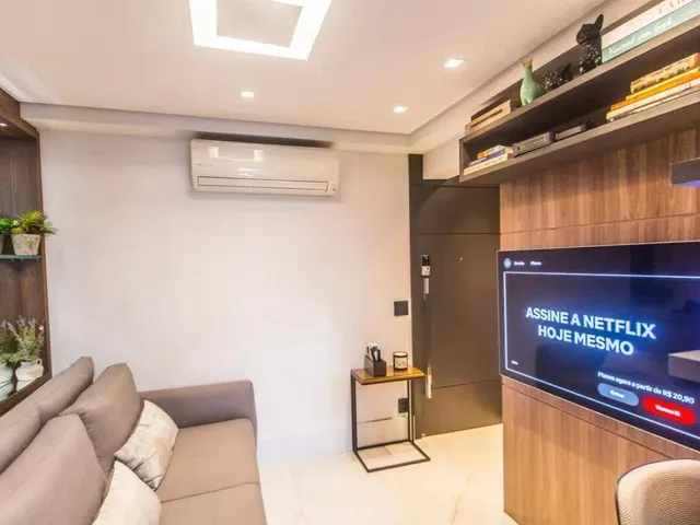 Apartamento 1 quarto e 1 banheiro, à venda, no bairro Melville Empresarial I e II em Barueri