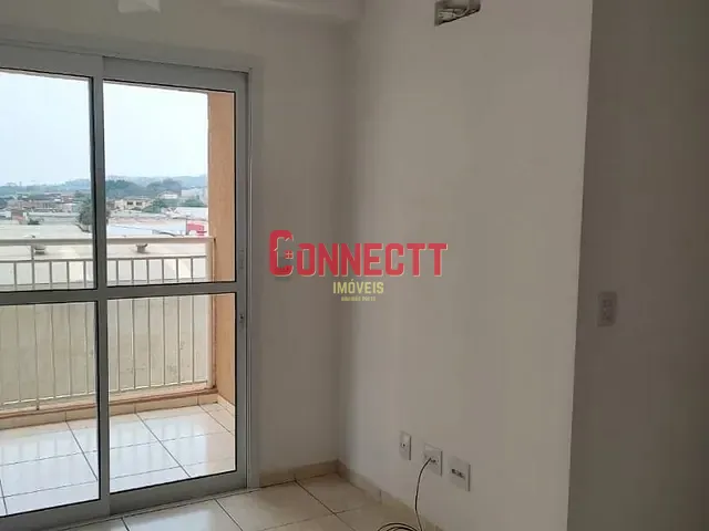 Apartamento 2 quartos e 1 banheiro, à venda, no bairro Jardim Anhangüera em Ribeirão Preto