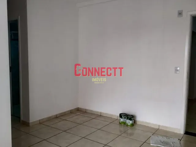 Apartamento 2 quartos e 1 banheiro, à venda, no bairro Jardim Anhangüera em Ribeirão Preto