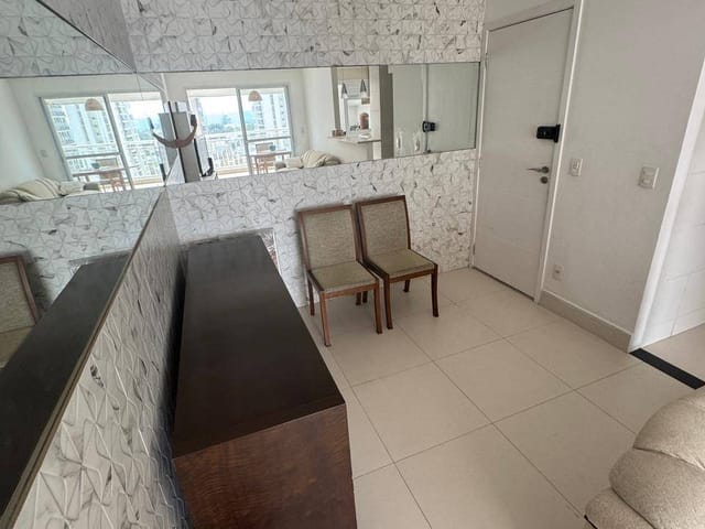 Apartamento 3 quartos e 2 banheiros, à venda, no bairro Condomínio Royal Park em São José dos Campos