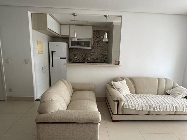 Apartamento 3 quartos e 2 banheiros, à venda, no bairro Condomínio Royal Park em São José dos Campos