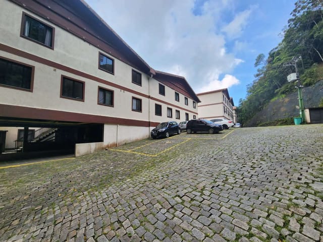 Foto do Apartamento - Apartamento à venda, Quitandinha, Petrópolis, RJ | Immobile Administradora de Bens