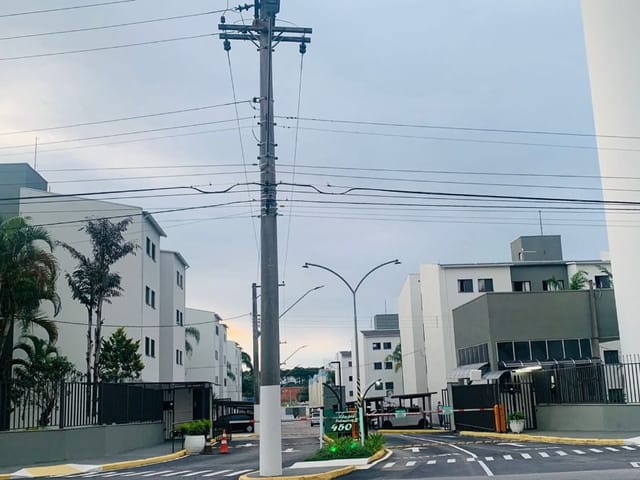 Foto do Apartamento - Apartamento com 2 dormitórios à venda, 50 m² por R$ 185.000,00 - Palmeiras de São José - São José dos Campos/SP | RUSSI IMÓVEIS