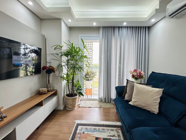 Apartamento 3 quartos e 2 banheiros, à venda, no bairro Três Vendas em Pelotas