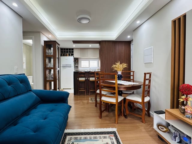 Apartamento 3 quartos e 2 banheiros, à venda, no bairro Três Vendas em Pelotas