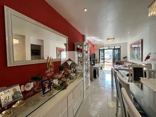 Apartamento com 170m² 3 quartos e 3 banheiros, à venda, no bairro Ingá em Niterói