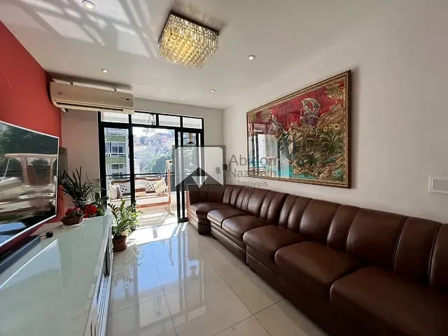 Apartamento com 170m² 3 quartos e 3 banheiros, à venda, no bairro Ingá em Niterói