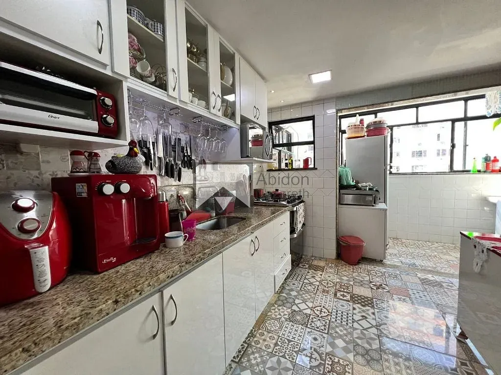 Apartamento, 3 quartos, 120 m² - Foto 9