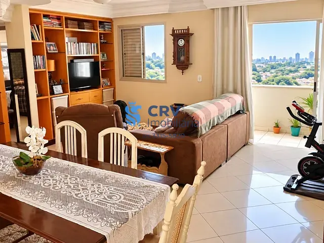 Apartamento com 91m² 2 quartos e 2 banheiros, à venda, no bairro Gleba Fazenda Palhano em Londrina