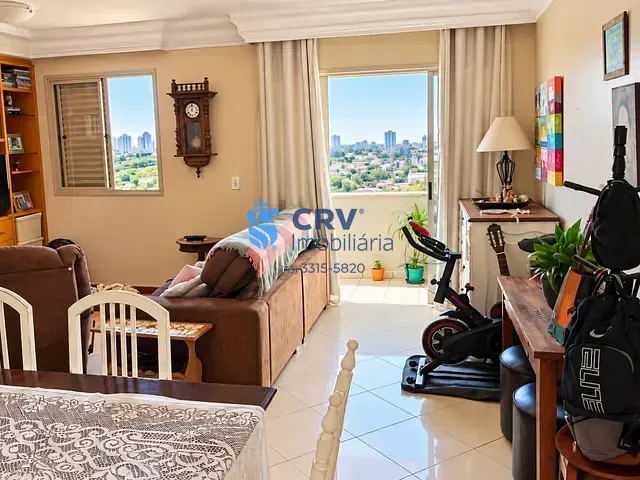 Apartamento com 91m² 2 quartos e 2 banheiros, à venda, no bairro Gleba Fazenda Palhano em Londrina