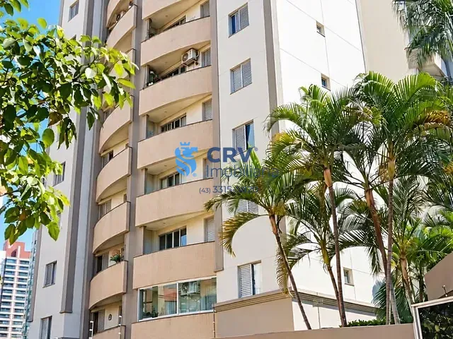 Apartamento com 91m² 2 quartos e 2 banheiros, à venda, no bairro Gleba Fazenda Palhano em Londrina