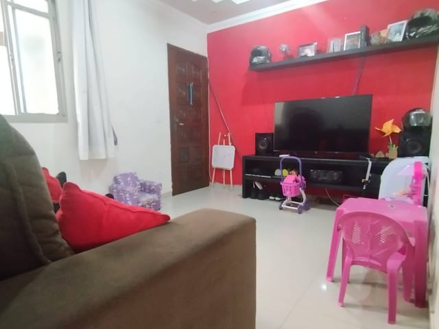 Foto do Apartamento - Apartamento a venda, 2 quartos 1 vaga carro e 1 moto Candelária, Belo Horizonte, MG | Deltalar Imóveis