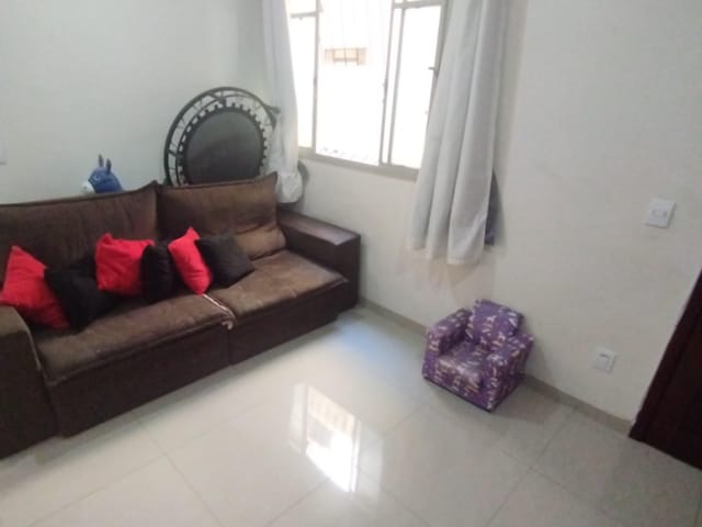 Foto do Apartamento - Apartamento a venda, 2 quartos 1 vaga carro e 1 moto Candelária, Belo Horizonte, MG | Deltalar Imóveis