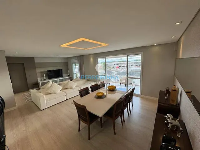 Apartamento 3 quartos e 2 banheiros, à venda, no bairro Urbanova I em São José dos Campos