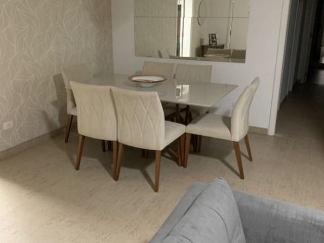 Foto do Apartamento - Apartamento à venda 3 Quartos, 2 Suites, 2 Vagas, 108M², Jardim Aquarius, São José dos Campos - SP | Condomínio Vert Vita | RUSSI IMÓVEIS