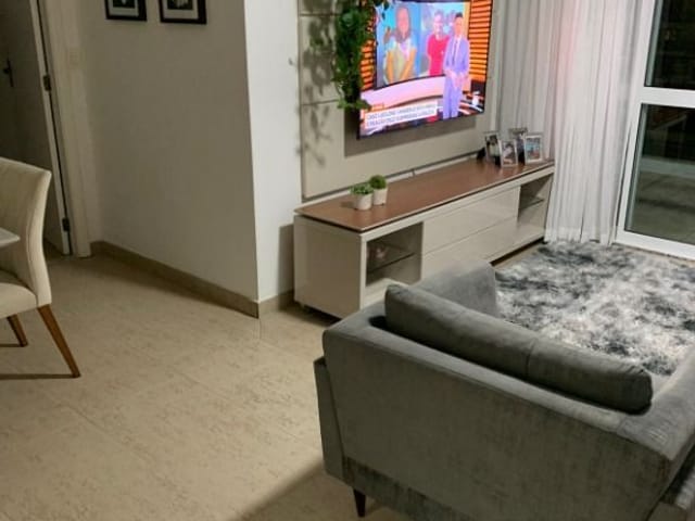 Foto do Apartamento - Apartamento à venda 3 Quartos, 2 Suites, 2 Vagas, 108M², Jardim Aquarius, São José dos Campos - SP | Condomínio Vert Vita | RUSSI IMÓVEIS