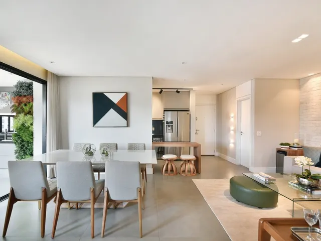 Apartamento 2 quartos e 2 banheiros, para alugar, no bairro Melville Empresarial I e II em Barueri