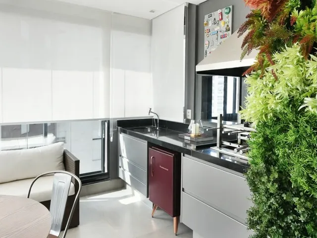 Apartamento 2 quartos e 2 banheiros, para alugar, no bairro Melville Empresarial I e II em Barueri