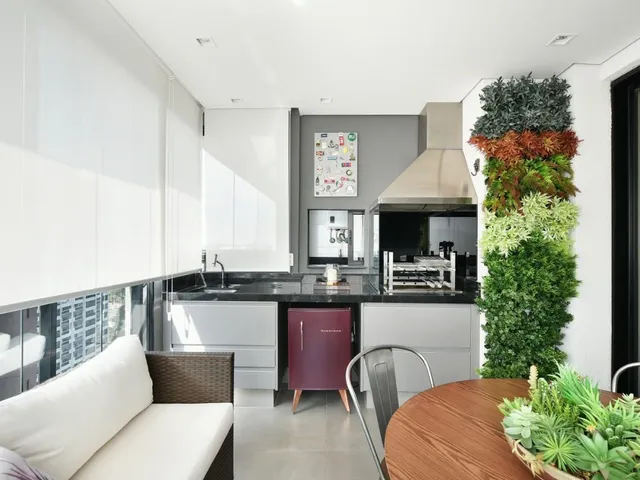Apartamento 2 quartos e 2 banheiros, para alugar, no bairro Melville Empresarial I e II em Barueri