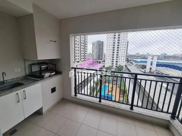 Apartamento com 10m² 3 quartos e 3 banheiros, à venda ou para alugar, no bairro Jardim Aquárius em São José Dos Campos