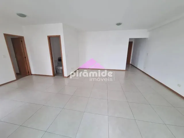 Apartamento com 10m² 3 quartos e 3 banheiros, à venda ou para alugar, no bairro Jardim Aquárius em São José Dos Campos