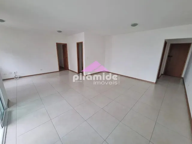 Apartamento com 10m² 3 quartos e 3 banheiros, à venda ou para alugar, no bairro Jardim Aquárius em São José Dos Campos
