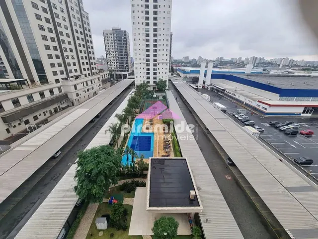 Apartamento com 10m² 3 quartos e 3 banheiros, à venda ou para alugar, no bairro Jardim Aquárius em São José Dos Campos