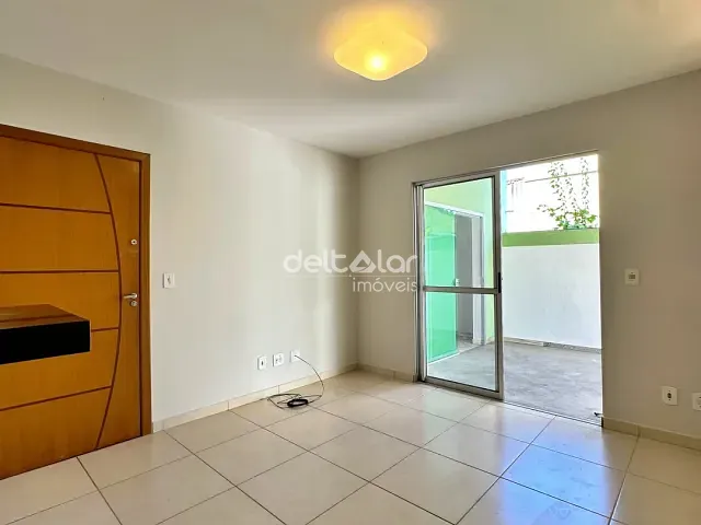 Apartamento com 130m² 2 quartos e 2 banheiros, para alugar, no bairro Rio Branco em Belo Horizonte