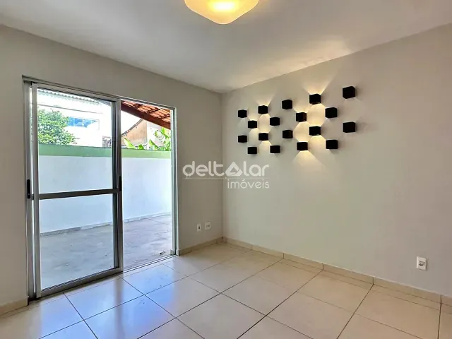 Apartamento com 130m² 2 quartos e 2 banheiros, para alugar, no bairro Rio Branco em Belo Horizonte