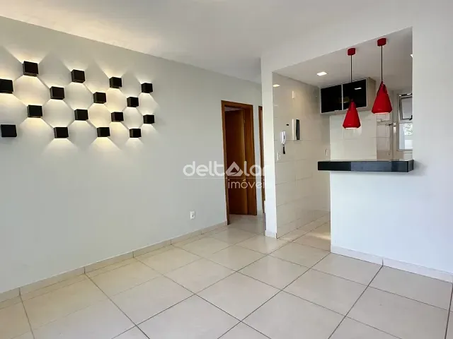 Apartamento com 130m² 2 quartos e 2 banheiros, para alugar, no bairro Rio Branco em Belo Horizonte