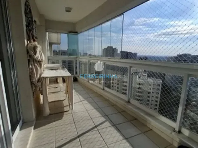 Apartamento 3 quartos e 3 banheiros, à venda, no bairro Vila Ema em São José dos Campos