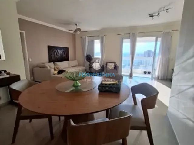 Apartamento 3 quartos e 3 banheiros, à venda, no bairro Vila Ema em São José dos Campos