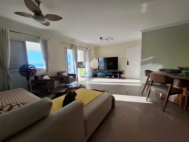 Apartamento 3 quartos e 3 banheiros, à venda, no bairro Vila Ema em São José dos Campos