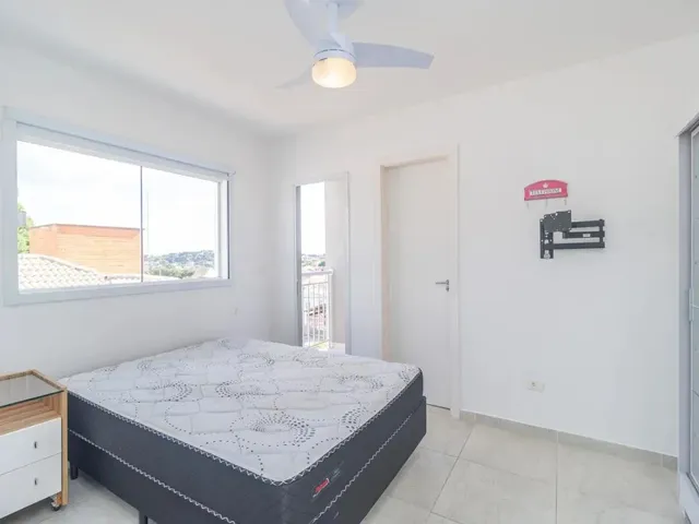 Apartamento 1 quarto e 1 banheiro, para alugar, no bairro Ecoville em Curitiba