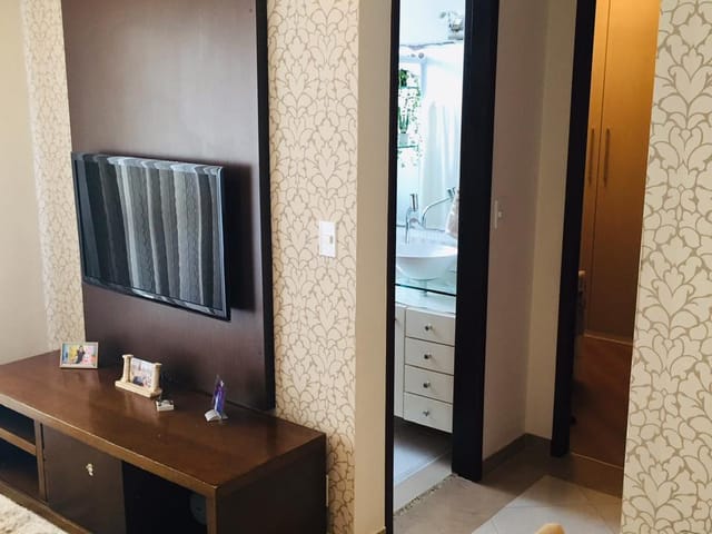 Apartamento com 57m² 2 quartos e 1 banheiro, à venda, no bairro Vila Esperança em São Paulo