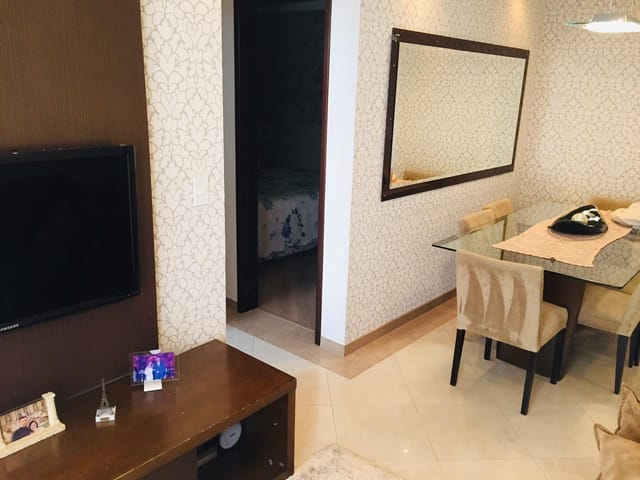 Apartamento com 57m² 2 quartos e 1 banheiro, à venda, no bairro Vila Esperança em São Paulo