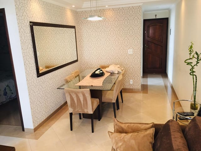 Apartamento com 57m² 2 quartos e 1 banheiro, à venda, no bairro Vila Esperança em São Paulo