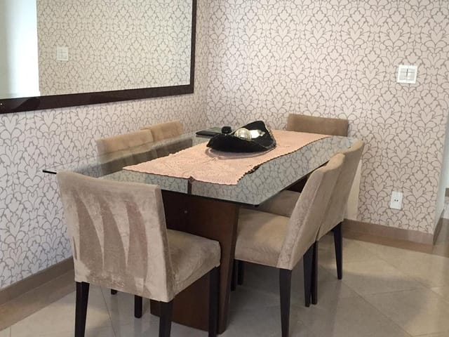 Apartamento com 57m² 2 quartos e 1 banheiro, à venda, no bairro Vila Esperança em São Paulo