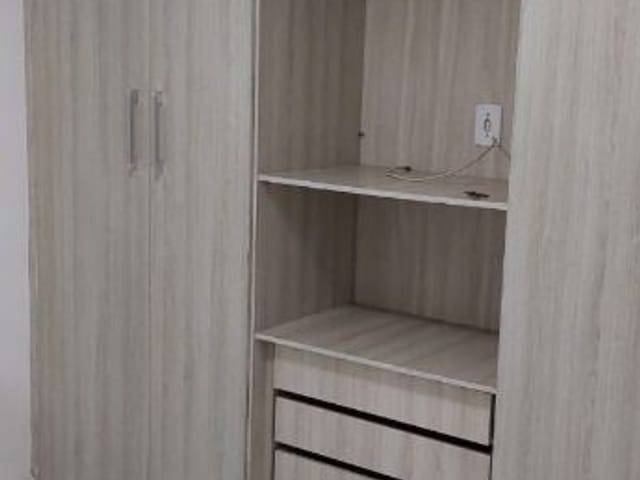 Foto do Apartamento - Apartamento com 2 dormitórios para alugar, 50 m² por R$ 1.543,00/mês - Condomínio Villa Flora - Votorantim/SP | Ary Proenca Negócios Imobiliários Ltda