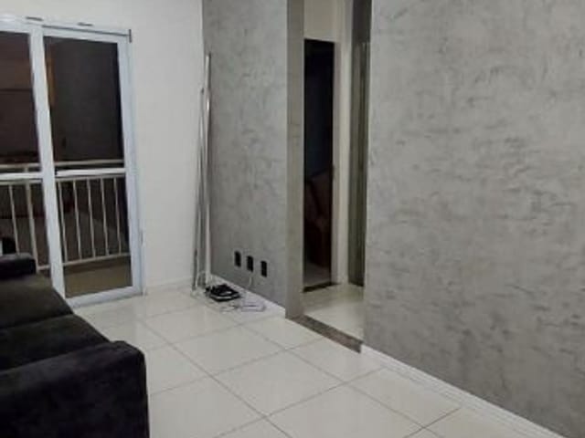 Foto do Apartamento - Apartamento com 2 dormitórios para alugar, 50 m² por R$ 1.543,00/mês - Condomínio Villa Flora - Votorantim/SP | Ary Proenca Negócios Imobiliários Ltda
