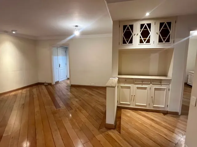 Apartamento com 116m² 3 quartos e 2 banheiros, à venda, no bairro Vila Nova Conceição em São Paulo
