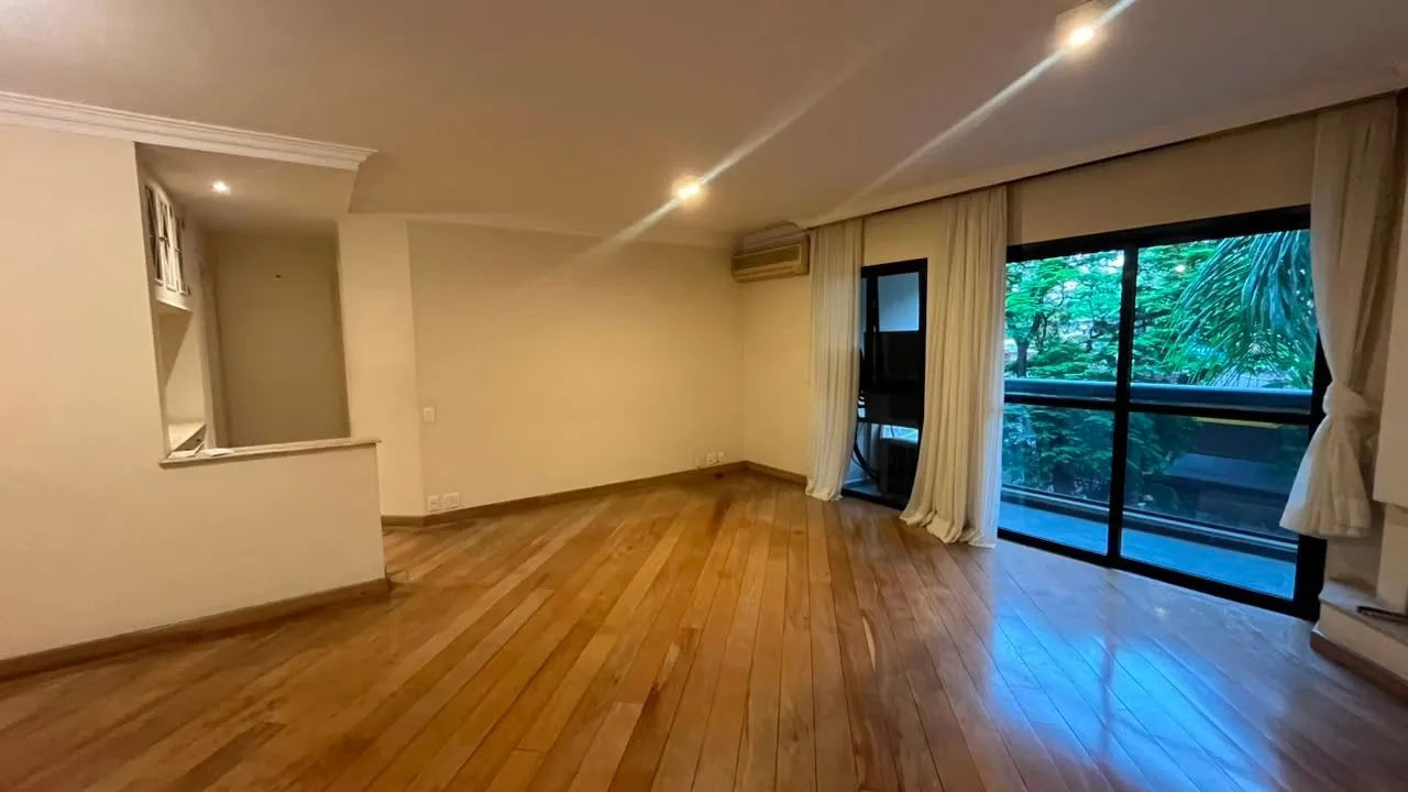 Apartamento em Vila Nova Conceição — foto 1