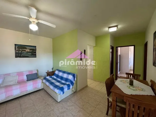 Apartamento com 10m² 2 quartos e 2 banheiros, à venda, no bairro Sapé em Ubatuba