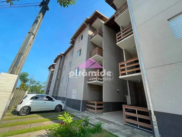 Apartamento com 10m² 2 quartos e 2 banheiros, à venda, no bairro Sapé em Ubatuba