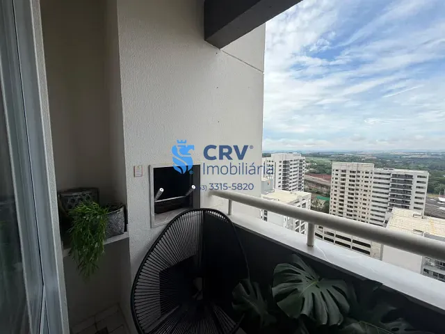 Apartamento 2 quartos e 1 banheiro, para alugar, no bairro Aurora em Londrina