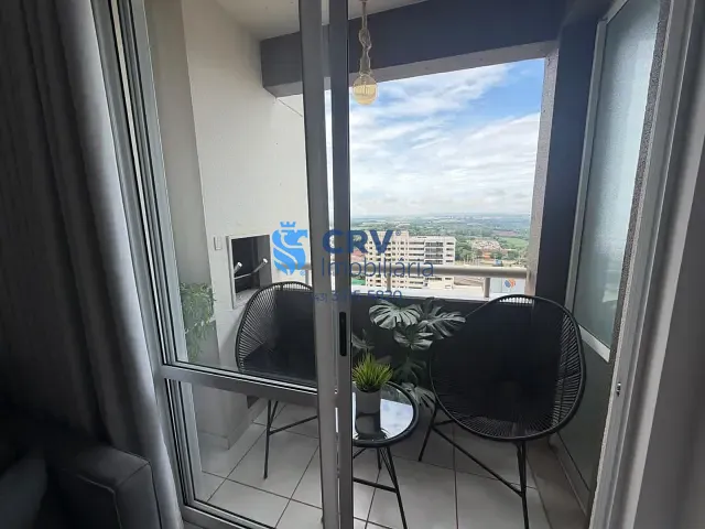 Apartamento 2 quartos e 1 banheiro, para alugar, no bairro Aurora em Londrina