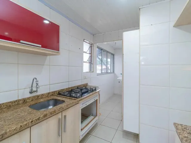 Apartamento 2 quartos e 1 banheiro, para alugar, no bairro Santa Felicidade em Curitiba