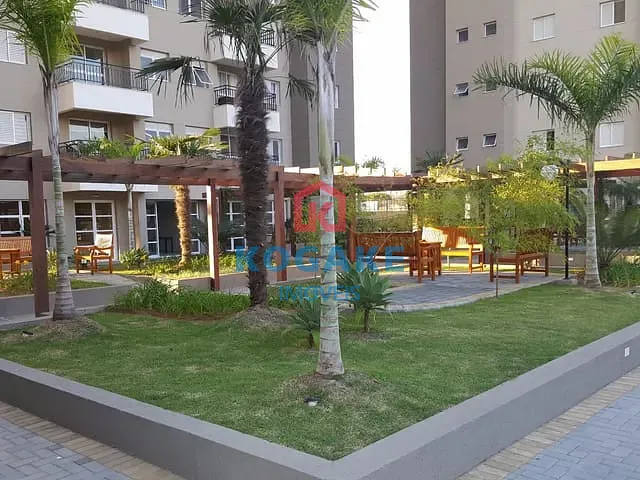 Apartamento 2 quartos e 2 banheiros, à venda, no bairro Palmeiras de São José em São José dos Campos