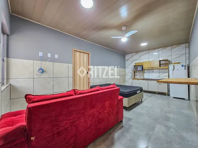 Kitnet 1 quarto e 1 banheiro, para alugar, no bairro Boa Saúde em Novo Hamburgo
